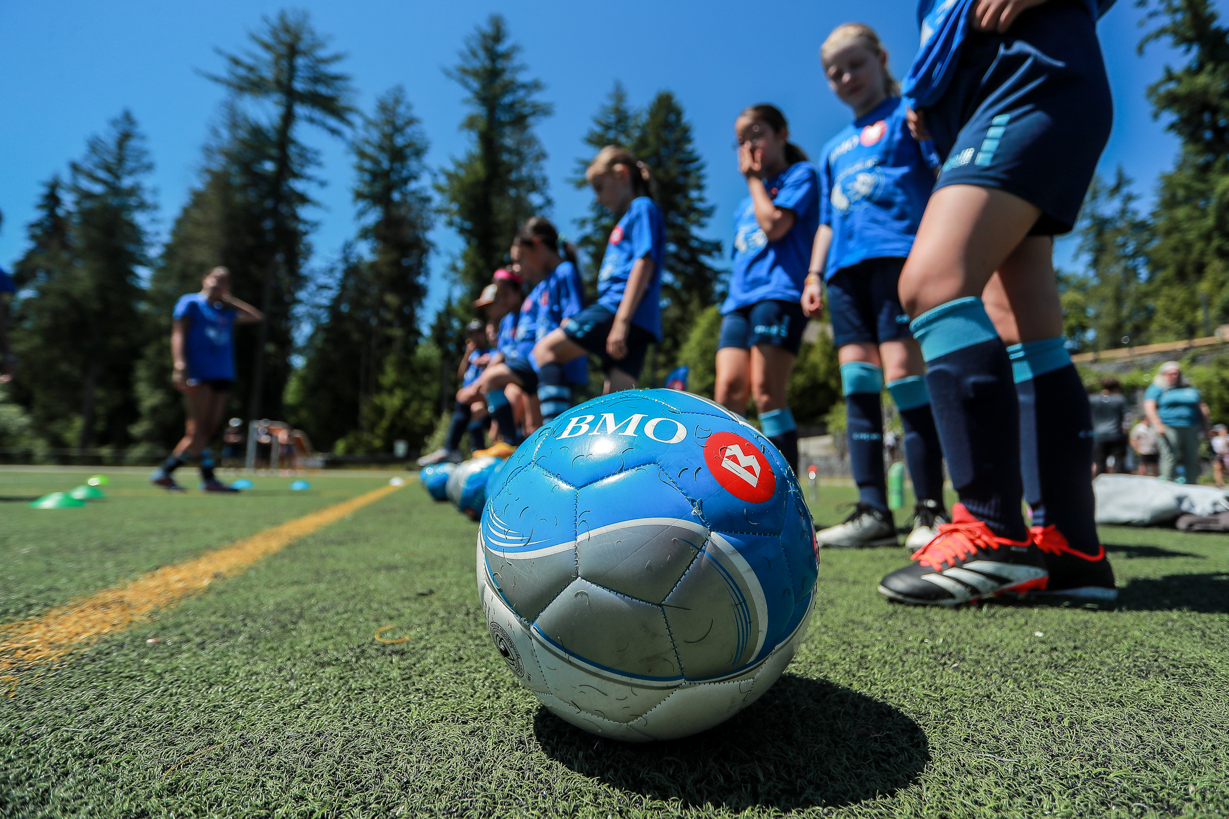 BMO Girls Play BC!